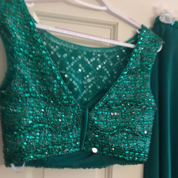 Sherri Prom Dress Size 4 - Picture 7 of 8